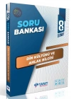 YANIT 8. SINIF DİN KÜLTÜRÜ SORU BANKASI