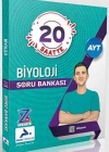 PARAF Z TAKIM AYT BİYOLOJİ VİDEO SORU BANKASI