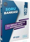 YANIT 8. SINIF İNKİLAP TARİHİ SORU BANKASI