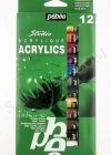 PEBEO AKRİLİK BOYA 12ML 12 ST