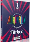 Adrenalin 7. Sınıf Türkçe Soru Bankası