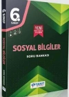 YANIT 6. Sınıf Sosyal Bilgiler Soru Bankası