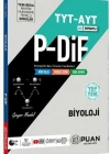 Puan Yayınları TYT AYT Biyoloji PDİF Konu Anlatım Fasikülleri
