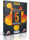 YANIT TYT 5  FASİKÜL DENEME VİDEO ÇÖZÜMLÜ