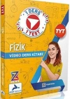 PARAF Z TAKIM TYT FİZİK VİDEO DERS KİTABI