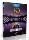 PARAF TYT IQ BİYOLOJİ VİDEO ÇÖZ.45 BRANŞ DENEME
