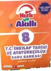 TAMMAT HIZLI VE AKILLI 8. SINIF TC. İNK. TAR. VE ATA. SB.