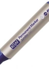 KRAF PERMANENT MARKÖR JUMBO 10MM 610G MAVİ