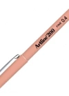Artline 200 Fine Writing Pen Apricot