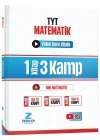 Zeduva SML Matematik TYT Matematik 1 Kitap 3 Kamp Video Ders Kitabı