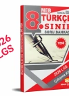 MEB 8. SINIF TÜRKÇE ÇALIŞMA KİTABI