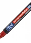 KRAF PERMANENT MARKÖR KESİK UC 230 KIRMIZI