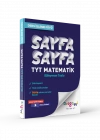 TAMMAT ORİGAMİ TYT MATEMATİK SAYFA SAYFA DERS İSLEME KİTABI