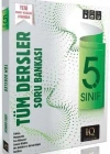 IQ 5. Sınıf Tüm Dersler Soru Bankası