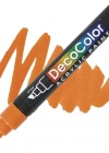 MARVY AKRİLİK MARKÖR 6 MM UÇ ORANGE