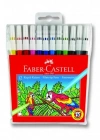 Faber-Castell Keçeli K. 12 R. Yıkanabilir