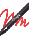 SHARPIE AKRİLİK MARKÖR YUVARLAK UÇ KIRMIZI