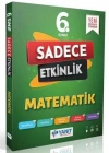 Yanıt 6. Sınıf Matematik Sadece Etkinlik
