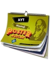 KR AKADEMİ AYT Biyoloji Poster Notlar