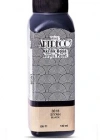 Artdeco Akrilik Boya 140ml Siyah 3618