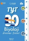 PALME TYT BİYOLOJİ 30 DENEME SINAVI ( PALMETRE SERİSİ )