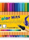 STABILO COLOR HİTS 15 POİNT 88
