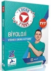PARAF Z TAKIM TYT BİYOLOJİ VİDEO DERS KİTABI