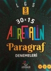 Adrenalin 8. SINIF LGS 30X15 LGS Paragraf Deneme