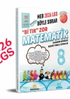 2026 S.KUZUCU 8. SINIF MATEMATİK Bİ TIK ZOR SORU BANKASI