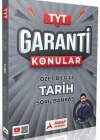 PARAF TYT Tarih Garanti Konular Özel Bilgili Soru Bankası