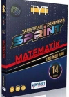 YANIT TYT MATEMATİK 14 LÜ YARIŞTIRAN SPRINT DEN.