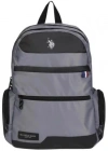 U.S POLO ASSN. SIRT ÇANTASI GRİ MOFFAT PLCAN24296