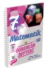 MURAT 7.Sınıf Matematik Öğrencim Defteri 3252