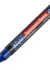 KRAF PERMANENT MARKÖR KESİK UC 230 MAVİ