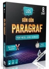 STRATEJİ 8. SINIF GÜN GÜN PARAGRAF
