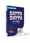 TAMMAT ORİGAMİ TYT FİZİK SAYFA SAYFA DERS İŞLEME FÖYÜ