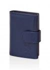 U.S. POLO ASSN. CÜZDAN DERİ LACİVERT PLCUZ23798