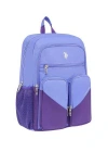 U.S POLO ASSN. SIRT ÇANTASI LİLA-MOR BALF PLCAN24109
