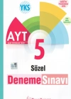 PALME YKS AYT 5 DENEME SÖZEL