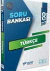YANIT 8. SINIF TÜRKÇE SORU BANKASI