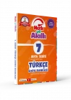 TAMMAT HIZLI VE AKILLI 7. SINIF TÜRKÇE ROTA SORU BANKASI