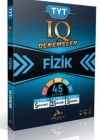 PARAF TYT IQ FİZİK VİDEO ÇÖZÜMLÜ 45 BRANŞ DENEME