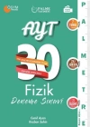 PALME AYT 30 FİZİK DENEME SINAVI ( PALMETRE SERİSİ )