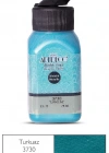Artdeco Metalik Akrilik Boya 75ml Turkuaz 3730