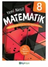 BİLGİ KÜPÜ 8. SINIF MATEMATİK YENİ NESİL KİTAP-