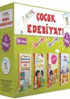 1.Sınıf Çocuk Edebiyatı 50 Kitap