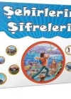 5 RENK Şehirlerin Şifreleri 10 KİTAP