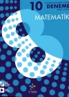 5 YILDIZ 8. SINIF MATEMATİK DENEME 10 LU