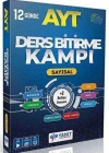 Yanıt AYT Sayısal Ders Bitirme Kampı