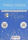 YANIT TÜRKÇE SÖZLÜK